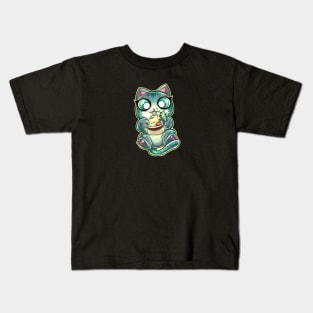 Kitty Whip Kids T-Shirt